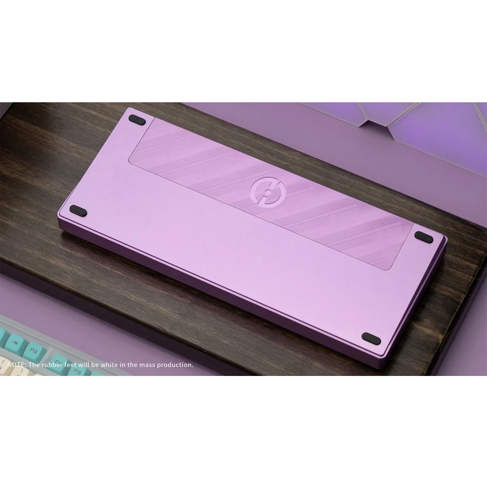Chilkey ND75 Keyboard Barebone Edition - 75% layout, CNC Aluminum, PCB Tri-mode , Per-key RGB, Hot-swappable 24 Chilkey ND75 Keyboard Barebone Edition - 75% layout, CNC Aluminum, PCB Tri-mode , Per-key RGB, Hot-swappable - Ảnh 24