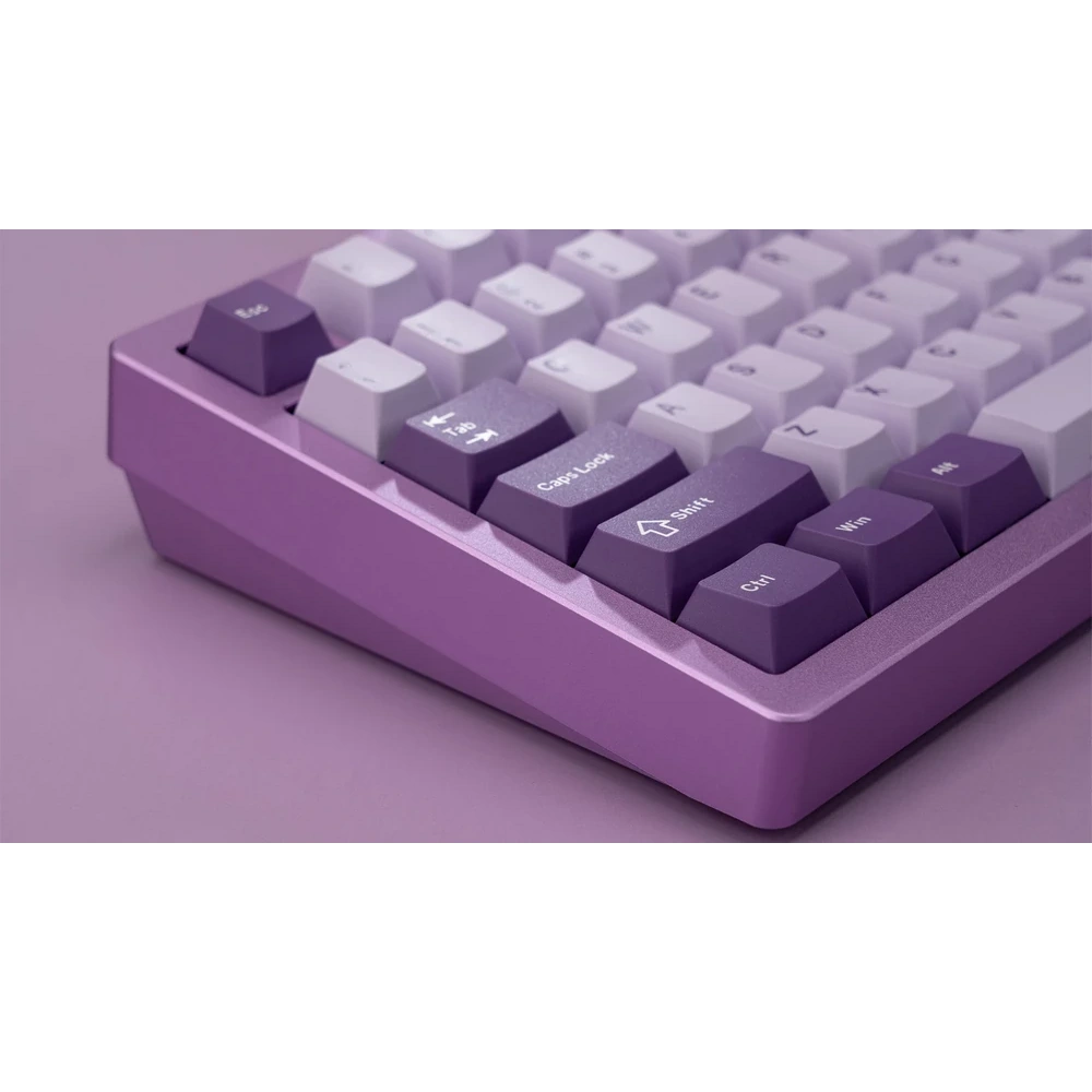 Chilkey ND75 Keyboard Barebone Edition - 75% layout, CNC Aluminum, PCB Tri-mode , Per-key RGB, Hot-swappable 16 Chilkey ND75 Keyboard Barebone Edition - 75% layout, CNC Aluminum, PCB Tri-mode , Per-key RGB, Hot-swappable - Ảnh 16