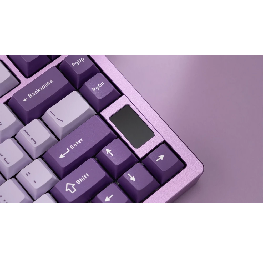 Chilkey ND75 Keyboard Barebone Edition - 75% layout, CNC Aluminum, PCB Tri-mode , Per-key RGB, Hot-swappable 29 Chilkey ND75 Keyboard Barebone Edition - 75% layout, CNC Aluminum, PCB Tri-mode , Per-key RGB, Hot-swappable - Ảnh 29