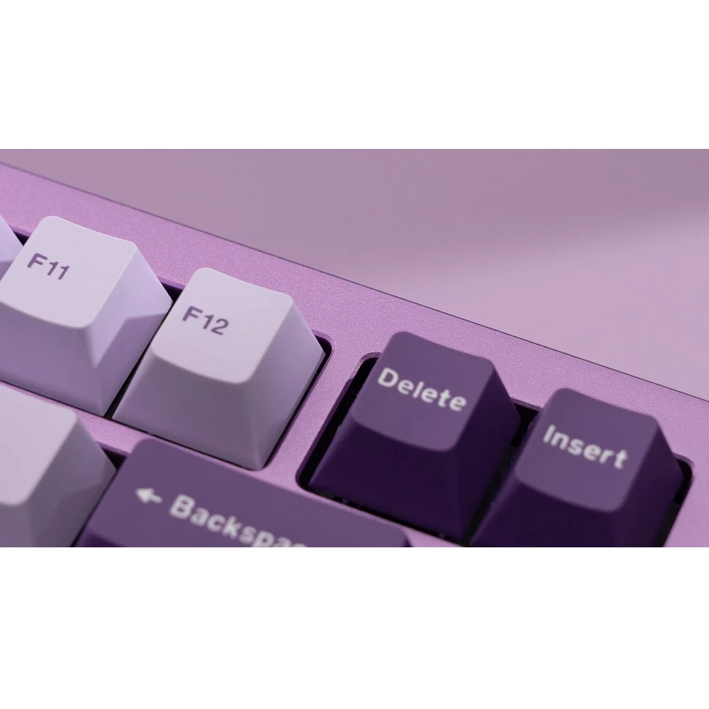 Chilkey ND75 Keyboard Barebone Edition - 75% layout, CNC Aluminum, PCB Tri-mode , Per-key RGB, Hot-swappable 37 Chilkey ND75 Keyboard Barebone Edition - 75% layout, CNC Aluminum, PCB Tri-mode , Per-key RGB, Hot-swappable - Ảnh 37