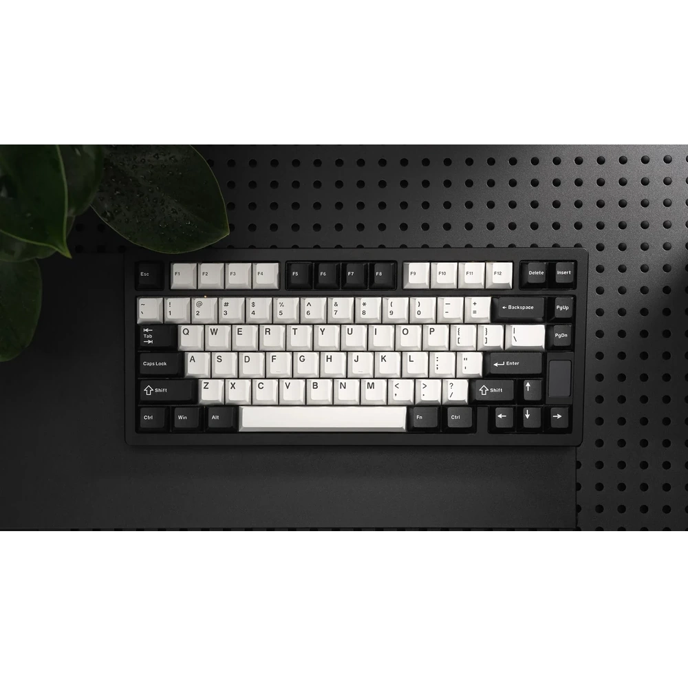 Chilkey ND75 Keyboard Barebone Edition - 75% layout, CNC Aluminum, PCB Tri-mode , Per-key RGB, Hot-swappable 6 Chilkey ND75 Keyboard Barebone Edition - 75% layout, CNC Aluminum, PCB Tri-mode , Per-key RGB, Hot-swappable - Ảnh 6