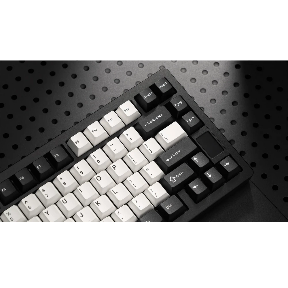 Chilkey ND75 Keyboard Barebone Edition - 75% layout, CNC Aluminum, PCB Tri-mode , Per-key RGB, Hot-swappable 14 Chilkey ND75 Keyboard Barebone Edition - 75% layout, CNC Aluminum, PCB Tri-mode , Per-key RGB, Hot-swappable - Ảnh 14