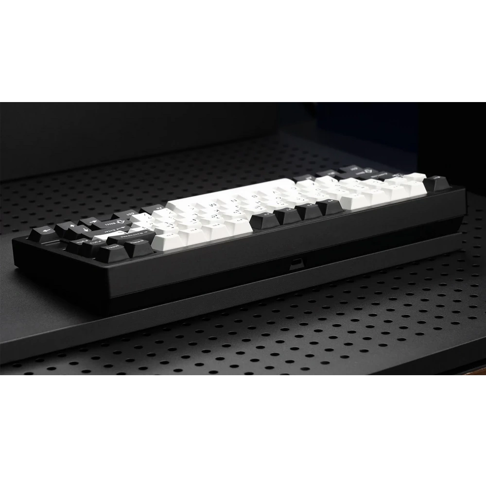 Chilkey ND75 Keyboard Barebone Edition - 75% layout, CNC Aluminum, PCB Tri-mode , Per-key RGB, Hot-swappable 28 Chilkey ND75 Keyboard Barebone Edition - 75% layout, CNC Aluminum, PCB Tri-mode , Per-key RGB, Hot-swappable - Ảnh 28