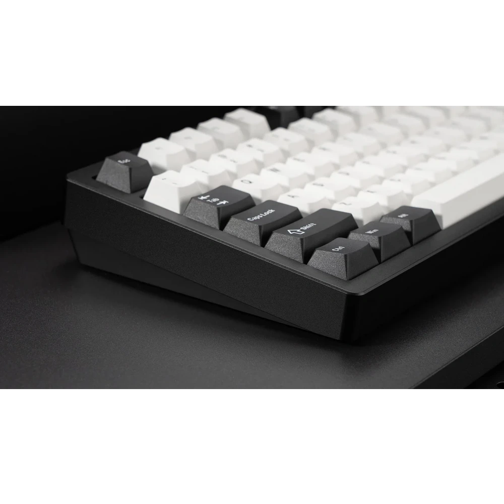Chilkey ND75 Keyboard Barebone Edition - 75% layout, CNC Aluminum, PCB Tri-mode , Per-key RGB, Hot-swappable 18 Chilkey ND75 Keyboard Barebone Edition - 75% layout, CNC Aluminum, PCB Tri-mode , Per-key RGB, Hot-swappable - Ảnh 18