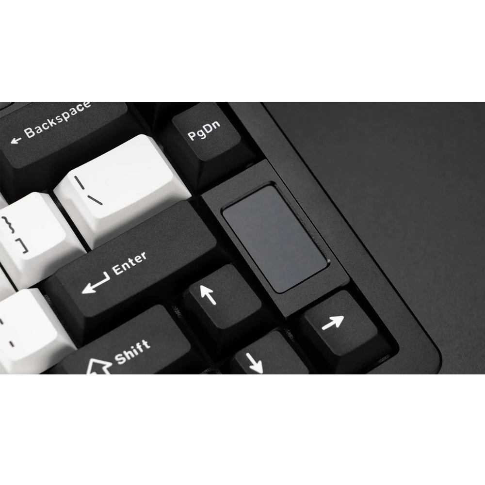 Chilkey ND75 Keyboard Barebone Edition - 75% layout, CNC Aluminum, PCB Tri-mode , Per-key RGB, Hot-swappable 32 Chilkey ND75 Keyboard Barebone Edition - 75% layout, CNC Aluminum, PCB Tri-mode , Per-key RGB, Hot-swappable - Ảnh 32