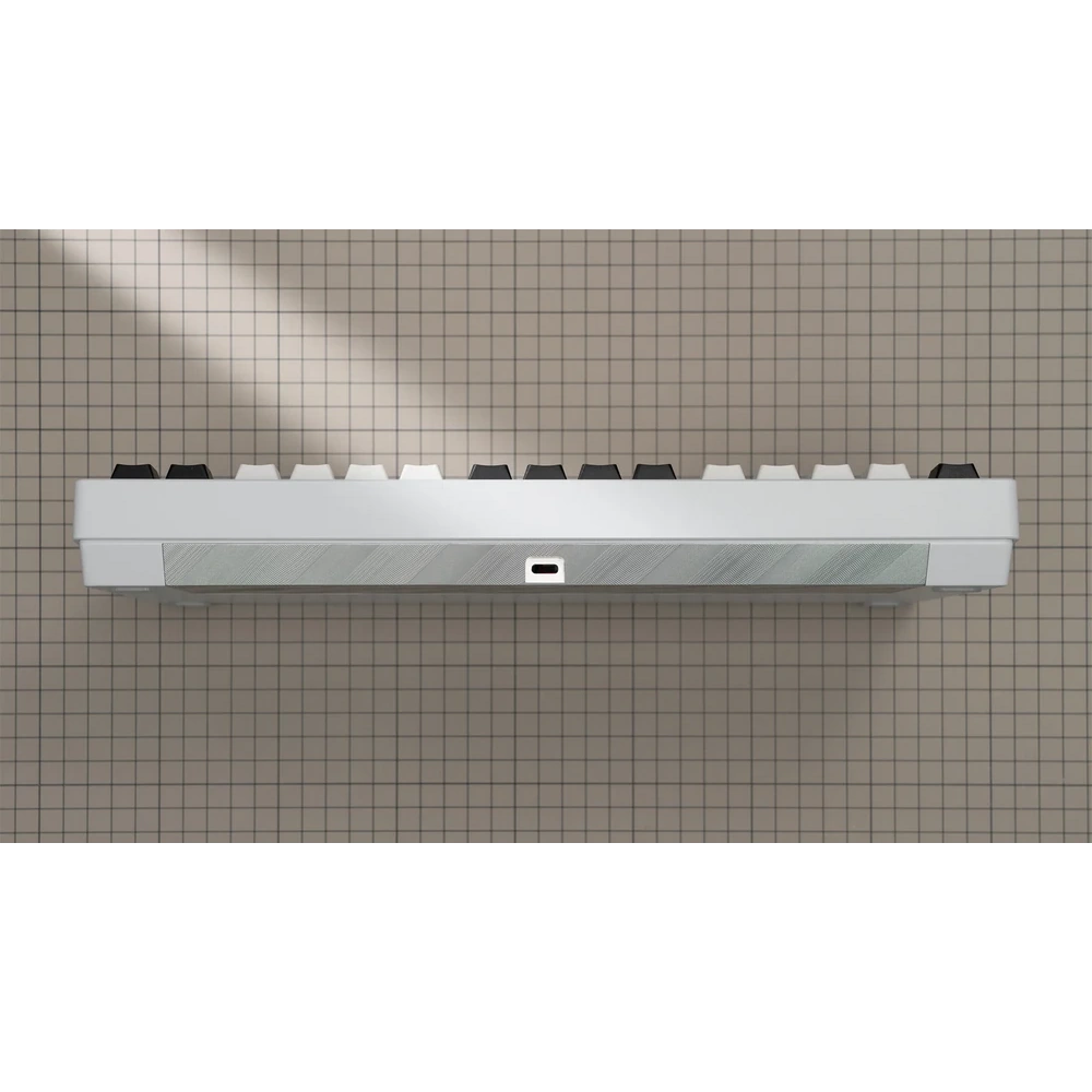 Chilkey ND75 Keyboard Barebone Edition - 75% layout, CNC Aluminum, PCB Tri-mode , Per-key RGB, Hot-swappable 31 Chilkey ND75 Keyboard Barebone Edition - 75% layout, CNC Aluminum, PCB Tri-mode , Per-key RGB, Hot-swappable - Ảnh 31