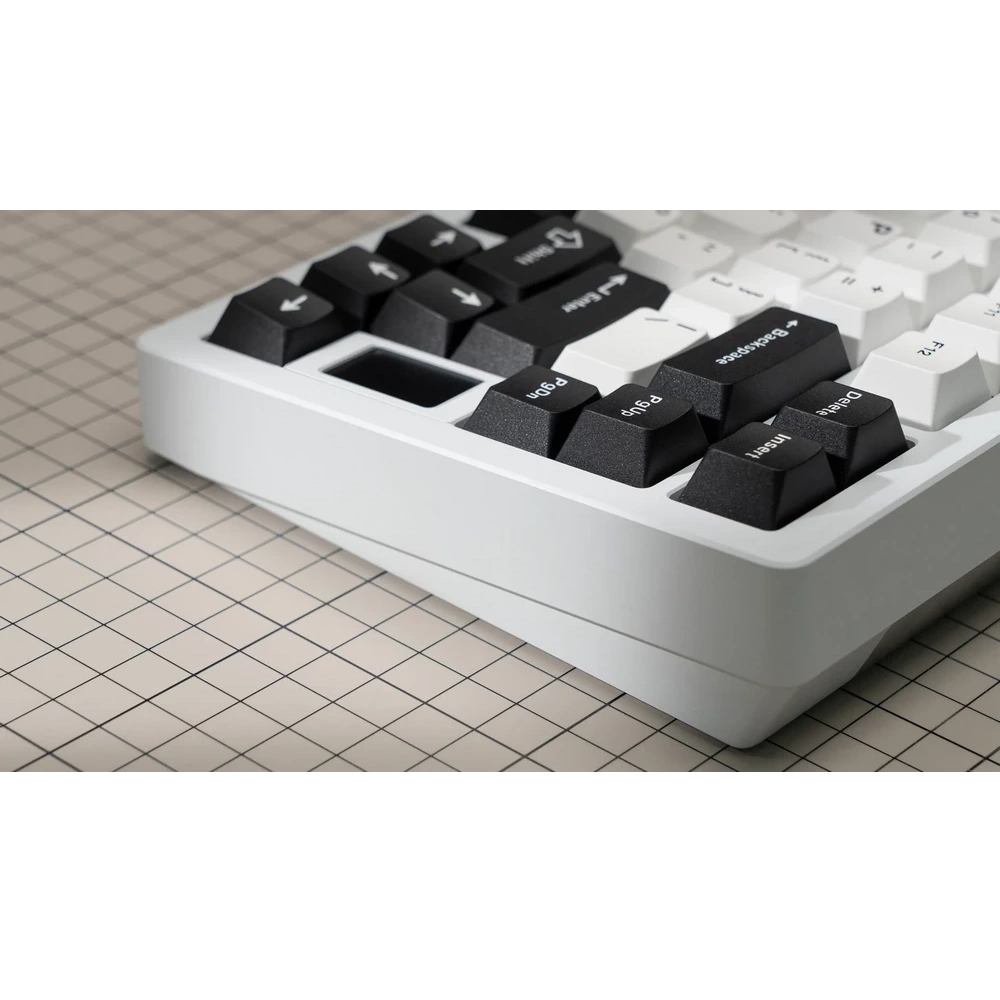 Chilkey ND75 Keyboard Barebone Edition - 75% layout, CNC Aluminum, PCB Tri-mode , Per-key RGB, Hot-swappable 19 Chilkey ND75 Keyboard Barebone Edition - 75% layout, CNC Aluminum, PCB Tri-mode , Per-key RGB, Hot-swappable - Ảnh 19