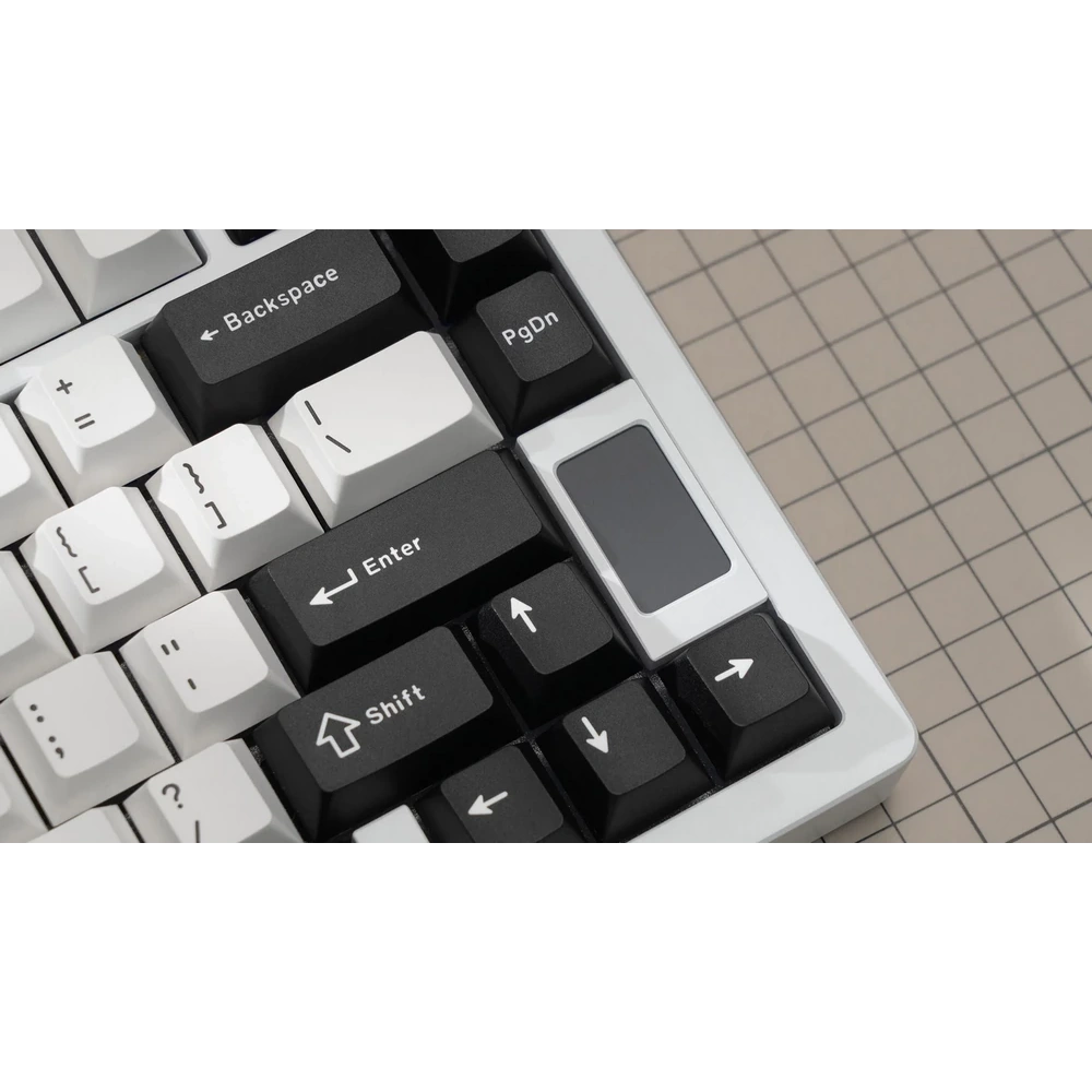 Chilkey ND75 Keyboard Barebone Edition - 75% layout, CNC Aluminum, PCB Tri-mode , Per-key RGB, Hot-swappable 35 Chilkey ND75 Keyboard Barebone Edition - 75% layout, CNC Aluminum, PCB Tri-mode , Per-key RGB, Hot-swappable - Ảnh 35