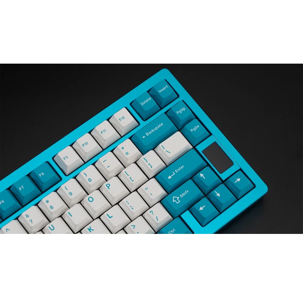 Chilkey ND75 Keyboard Barebone Edition - 75% layout, CNC Aluminum, PCB Tri-mode , Per-key RGB, Hot-swappable 17 Chilkey ND75 Keyboard Barebone Edition - 75% layout, CNC Aluminum, PCB Tri-mode , Per-key RGB, Hot-swappable - Ảnh 17