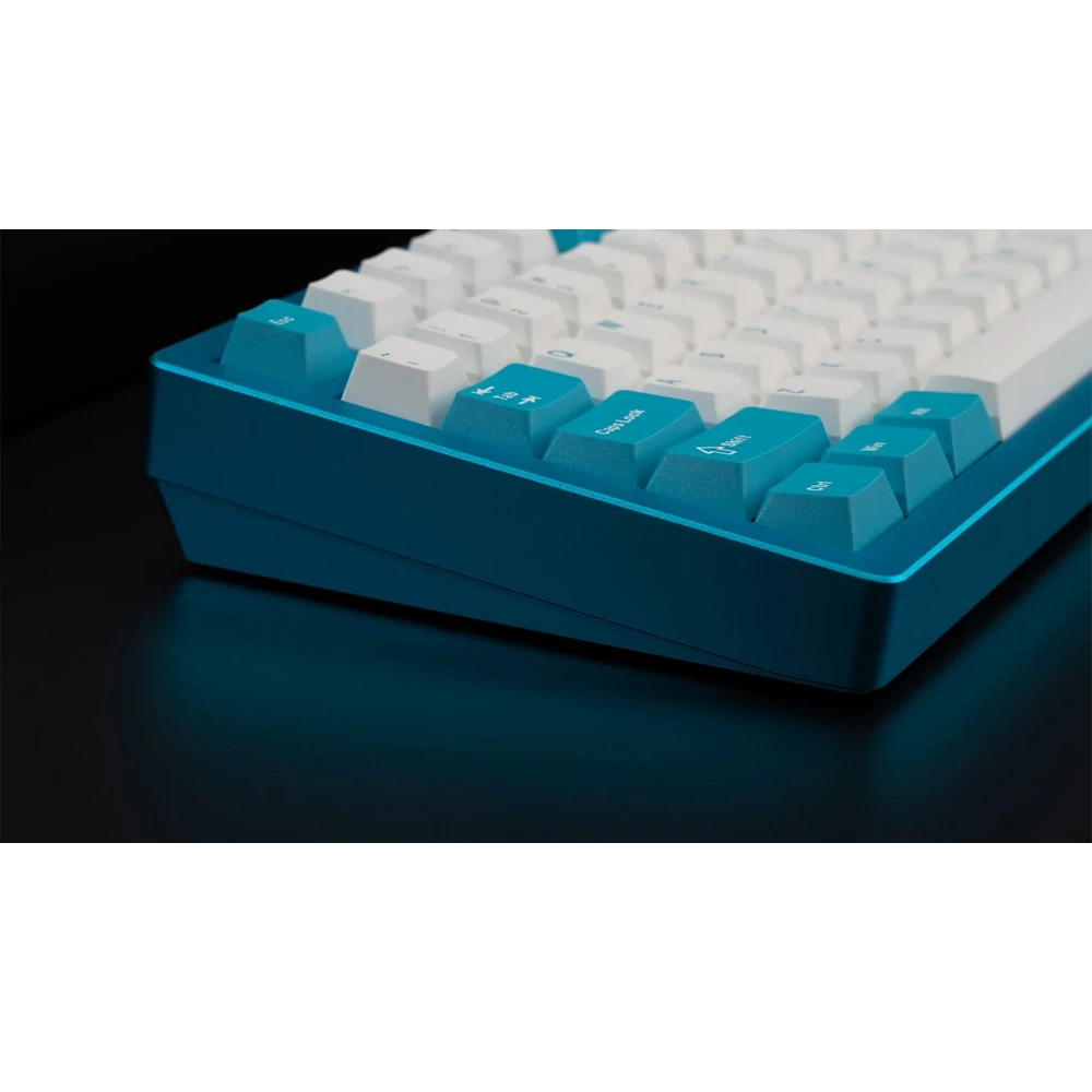 Chilkey ND75 Keyboard Barebone Edition - 75% layout, CNC Aluminum, PCB Tri-mode , Per-key RGB, Hot-swappable 26 Chilkey ND75 Keyboard Barebone Edition - 75% layout, CNC Aluminum, PCB Tri-mode , Per-key RGB, Hot-swappable - Ảnh 26