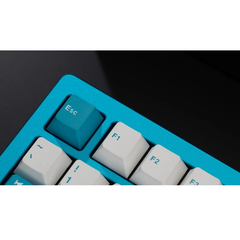 Chilkey ND75 Keyboard Barebone Edition - 75% layout, CNC Aluminum, PCB Tri-mode , Per-key RGB, Hot-swappable 30 Chilkey ND75 Keyboard Barebone Edition - 75% layout, CNC Aluminum, PCB Tri-mode , Per-key RGB, Hot-swappable - Ảnh 30