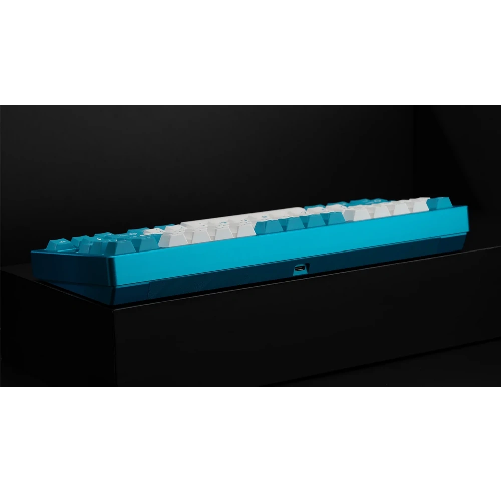 Chilkey ND75 Keyboard Barebone Edition - 75% layout, CNC Aluminum, PCB Tri-mode , Per-key RGB, Hot-swappable 34 Chilkey ND75 Keyboard Barebone Edition - 75% layout, CNC Aluminum, PCB Tri-mode , Per-key RGB, Hot-swappable - Ảnh 34