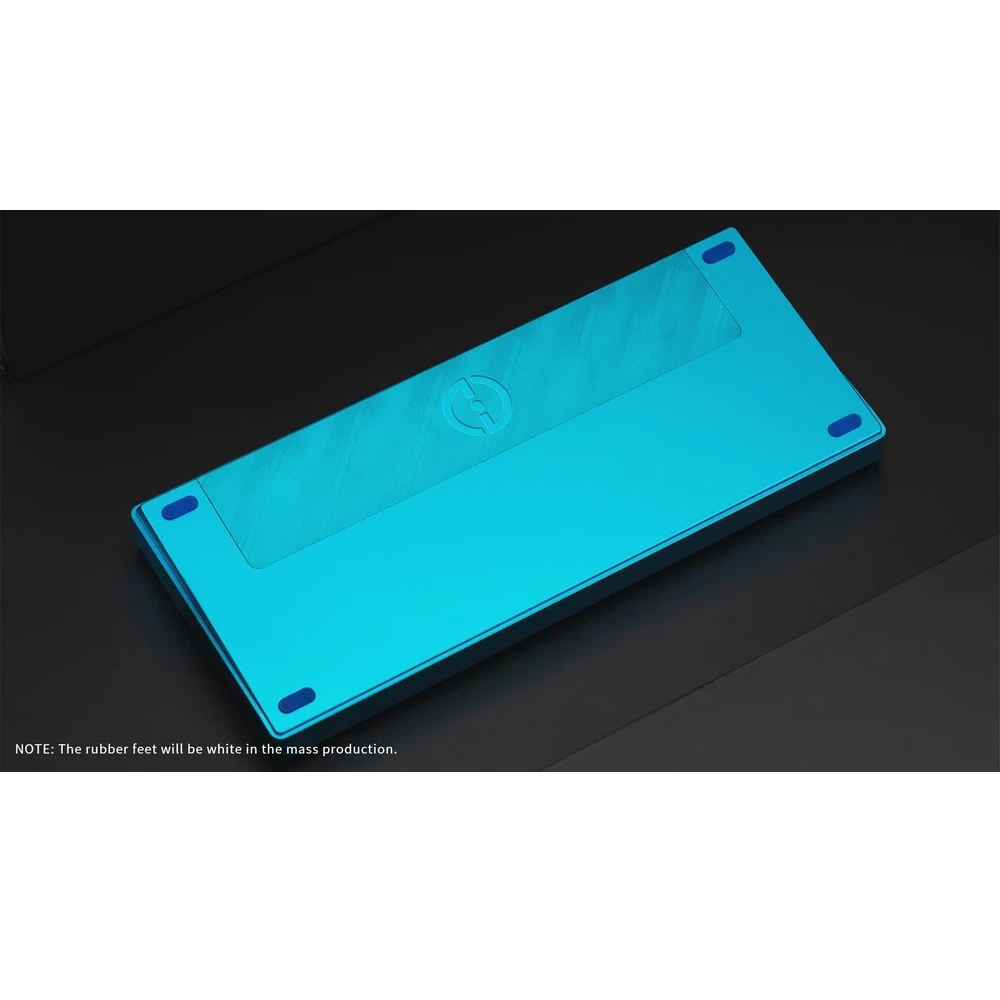 Chilkey ND75 Keyboard Barebone Edition - 75% layout, CNC Aluminum, PCB Tri-mode , Per-key RGB, Hot-swappable 25 Chilkey ND75 Keyboard Barebone Edition - 75% layout, CNC Aluminum, PCB Tri-mode , Per-key RGB, Hot-swappable - Ảnh 25