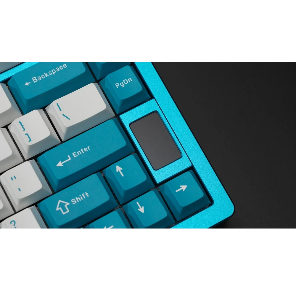 Chilkey ND75 Keyboard Barebone Edition - 75% layout, CNC Aluminum, PCB Tri-mode , Per-key RGB, Hot-swappable 39 Chilkey ND75 Keyboard Barebone Edition - 75% layout, CNC Aluminum, PCB Tri-mode , Per-key RGB, Hot-swappable - Ảnh 39