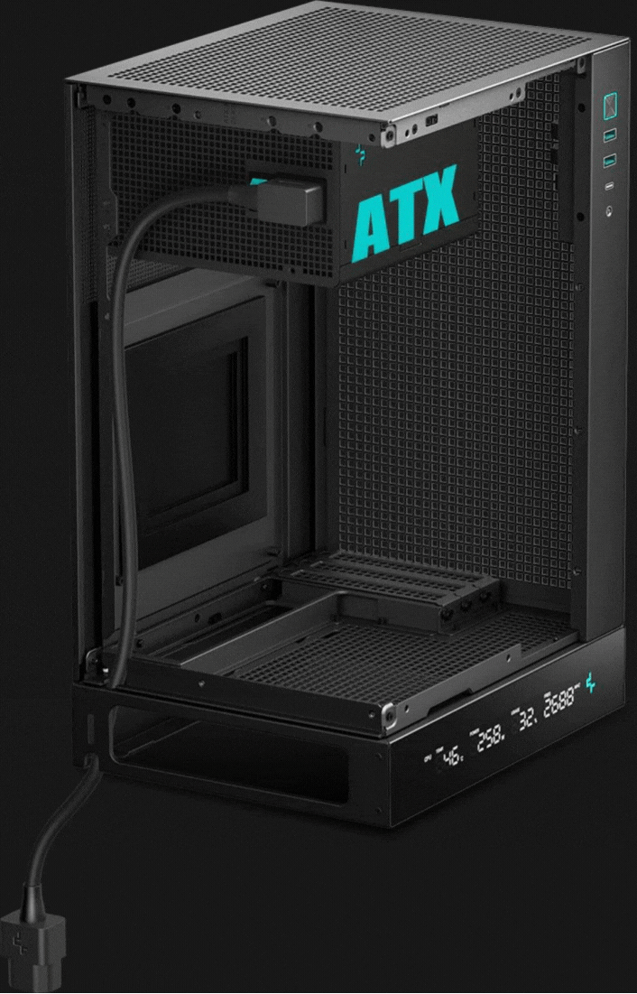 FLEXIBLE POWER OPTIONS