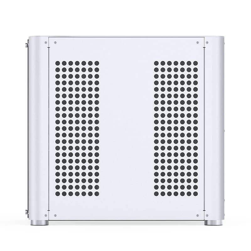 Jonsbo TK-2 White Mid Tower Case - Hyperboloid Glass Design, Mid-Tower, Support BTF MB + 360 AIO 6 Jonsbo TK-2 White Mid Tower Case - Hyperboloid Glass Design, Mid-Tower, Support BTF MB + 360 AIO - Ảnh 6