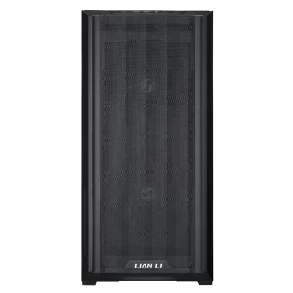 Lian Li LANCOOL 216 RGB Black Case - Mesh, 2x160mm ARGB fans front, 1x140mm PWM fan rear 4 Lian Li LANCOOL 216 RGB Black Case - Mesh, 2x160mm ARGB fans front, 1x140mm PWM fan rear - Ảnh 4