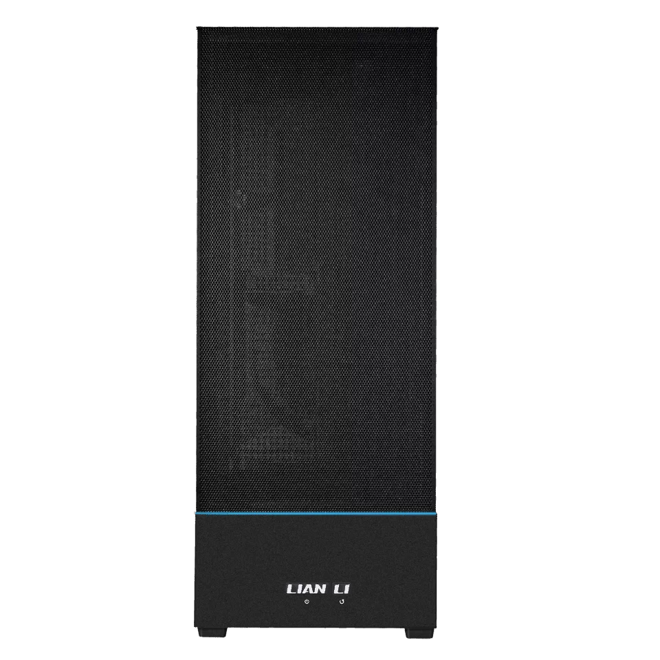 Lian Li SUP01 Black Small Tower Case - stand-up platform, 510mm PCIe 4.0 riser cable included 2 Lian Li SUP01 Black Small Tower Case - stand-up platform, 510mm PCIe 4.0 riser cable included - Ảnh 2