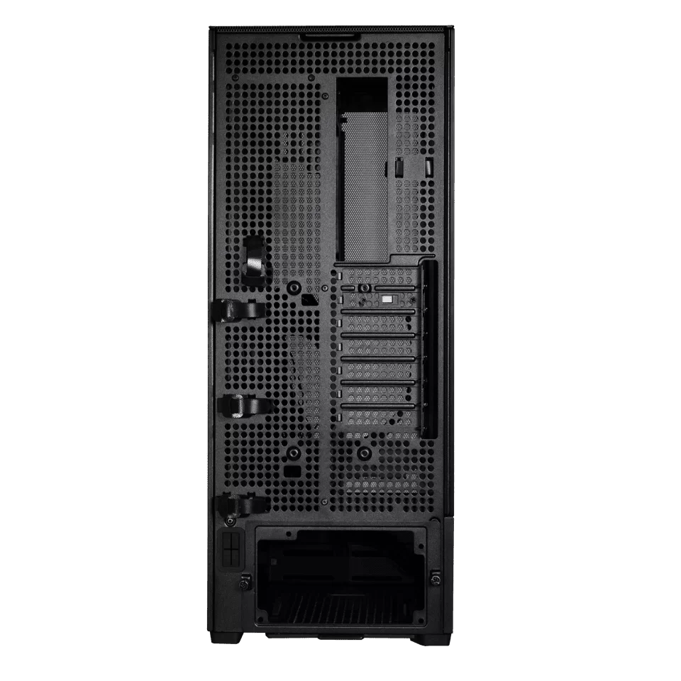 Lian Li SUP01 Black Small Tower Case - stand-up platform, 510mm PCIe 4.0 riser cable included 3 Lian Li SUP01 Black Small Tower Case - stand-up platform, 510mm PCIe 4.0 riser cable included - Ảnh 3