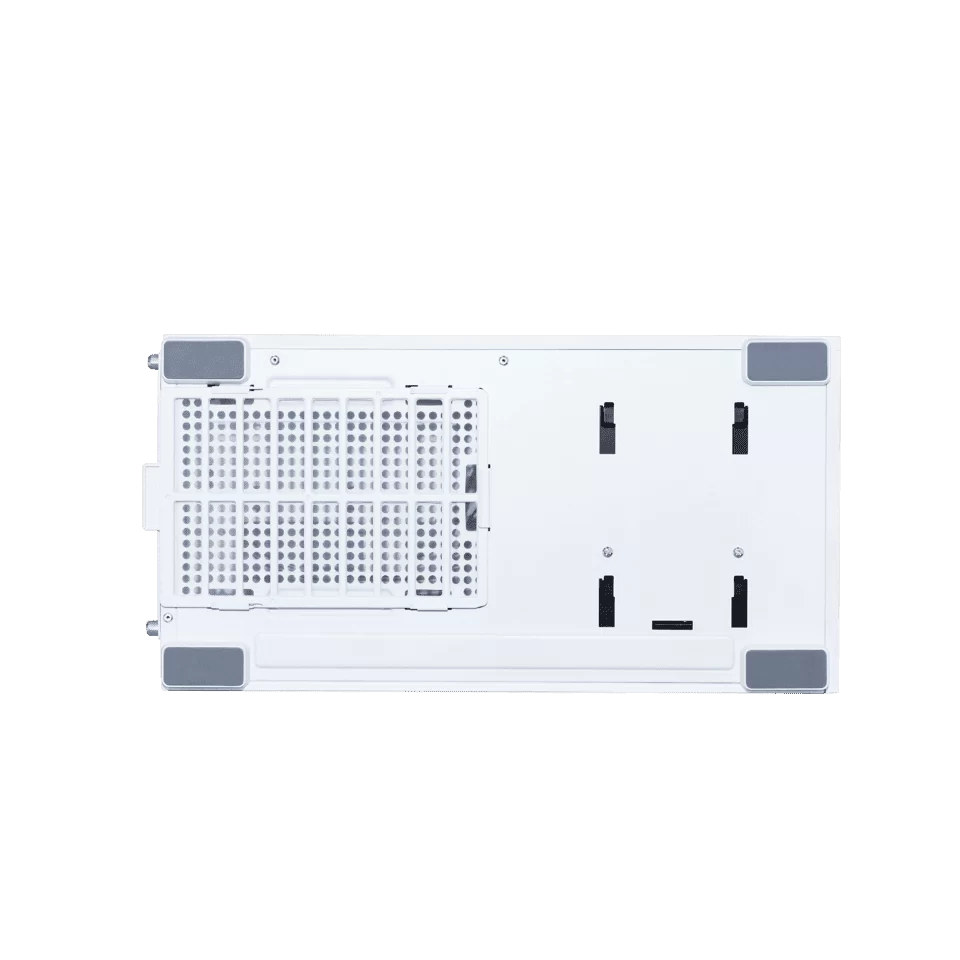 Lian Li SUP01 White Small Tower Case - stand-up platform, 510mm PCIe 4.0 riser cable included 2 Lian Li SUP01 White Small Tower Case - stand-up platform, 510mm PCIe 4.0 riser cable included - Ảnh 2
