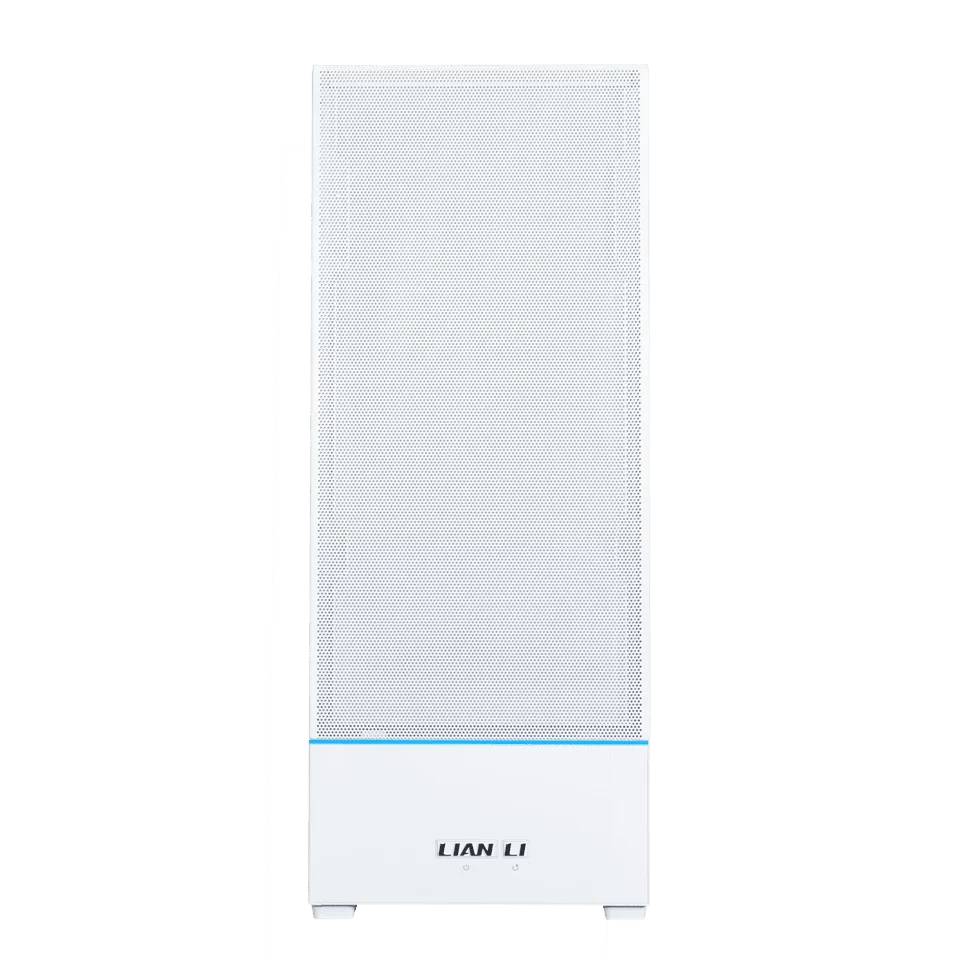 Lian Li SUP01 White Small Tower Case - stand-up platform, 510mm PCIe 4.0 riser cable included 3 Lian Li SUP01 White Small Tower Case - stand-up platform, 510mm PCIe 4.0 riser cable included - Ảnh 3