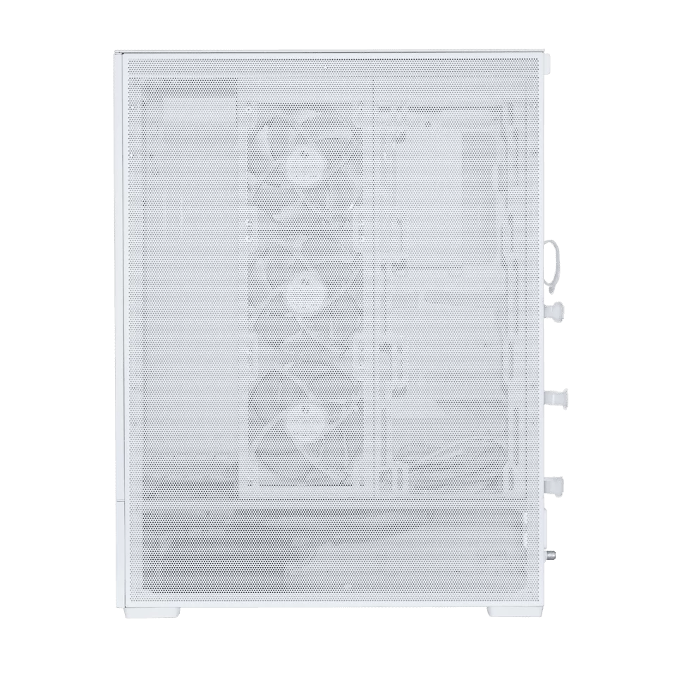 Lian Li SUP01 White Small Tower Case - stand-up platform, 510mm PCIe 4.0 riser cable included 5 Lian Li SUP01 White Small Tower Case - stand-up platform, 510mm PCIe 4.0 riser cable included - Ảnh 5