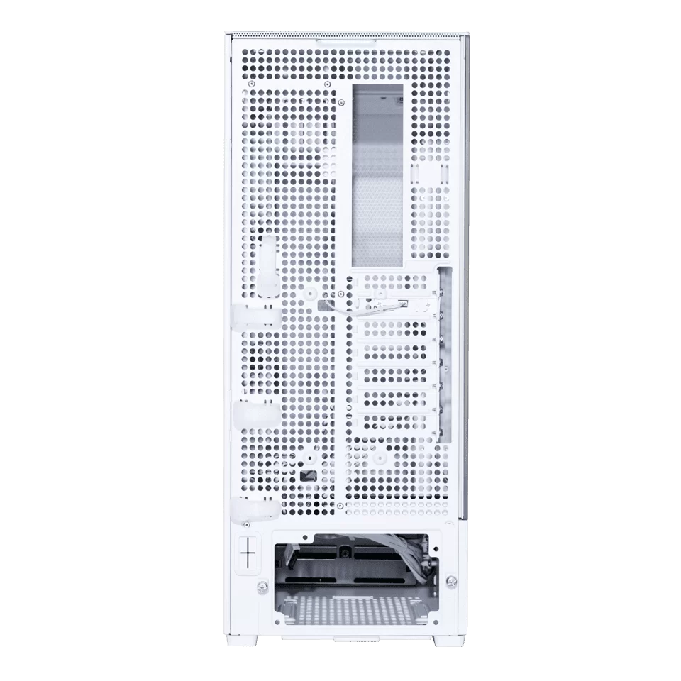 Lian Li SUP01 White Small Tower Case - stand-up platform, 510mm PCIe 4.0 riser cable included 7 Lian Li SUP01 White Small Tower Case - stand-up platform, 510mm PCIe 4.0 riser cable included - Ảnh 7