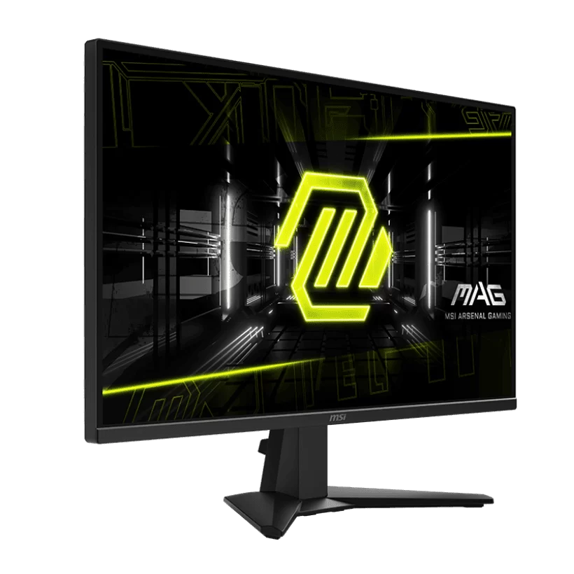 MSI MAG 275QF Gaming Monitor - 27 inch 16:9 WQHD (2560 x 1440) 180Hz 0.5ms, HDR Ready, Tilt Adjustable 2 MSI MAG 275QF Gaming Monitor - 27 inch 16:9 WQHD (2560 x 1440) 180Hz 0.5ms, HDR Ready, Tilt Adjustable - Ảnh 2