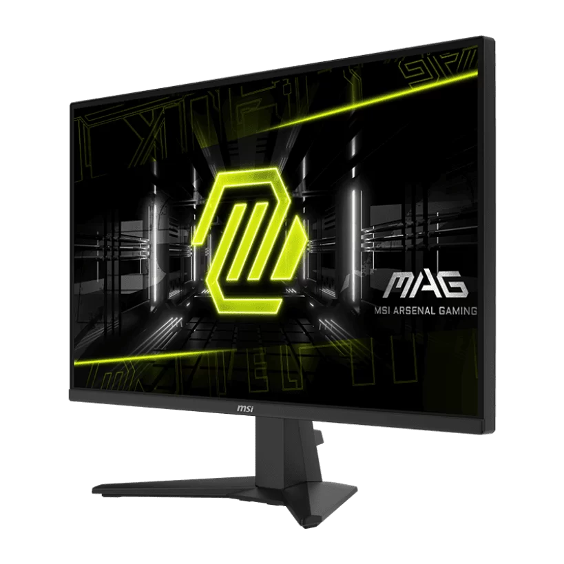 MSI MAG 275QF Gaming Monitor - 27 inch 16:9 WQHD (2560 x 1440) 180Hz 0.5ms, HDR Ready, Tilt Adjustable 3 MSI MAG 275QF Gaming Monitor - 27 inch 16:9 WQHD (2560 x 1440) 180Hz 0.5ms, HDR Ready, Tilt Adjustable - Ảnh 3