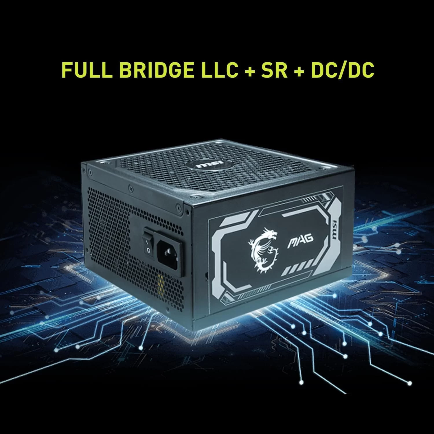 MAG A1250GL PCIE5 page mb 5