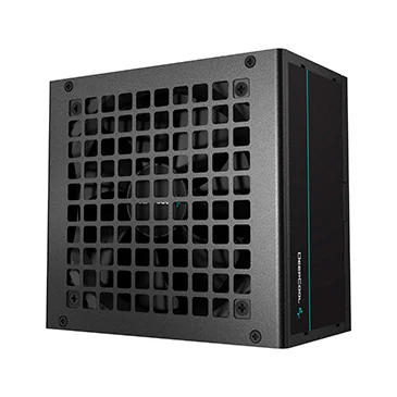 DEEPCOOL PF series PF650 (R-PF650D-HA0B-EU) PSU - 650W, 80 Plus Standard