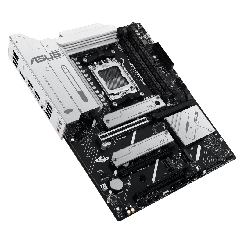 ASUS PRIME X870-P-CSM Mainboard 4 ASUS PRIME X870-P-CSM Mainboard - Ảnh 4