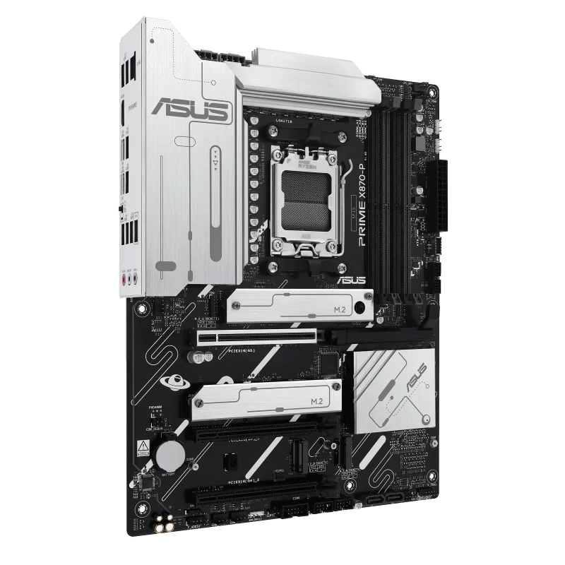 ASUS PRIME X870-P-CSM Mainboard 8 ASUS PRIME X870-P-CSM Mainboard - Ảnh 8