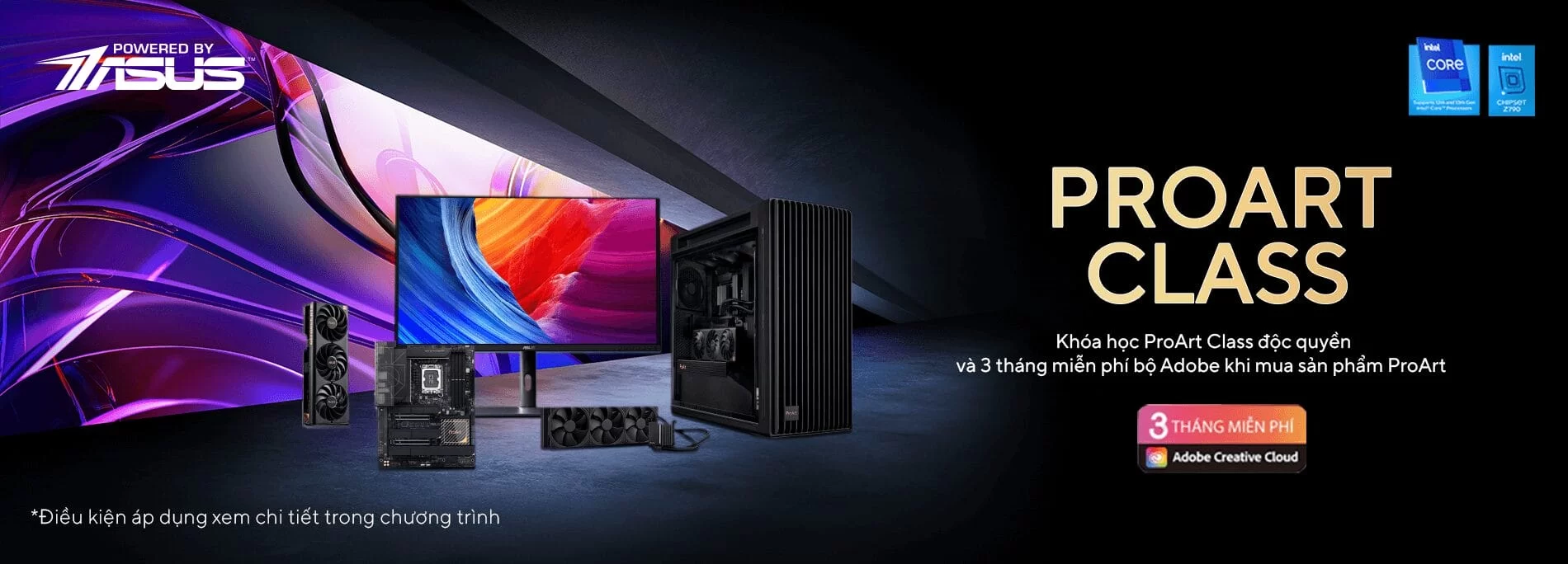 ProArt Class 1900 x