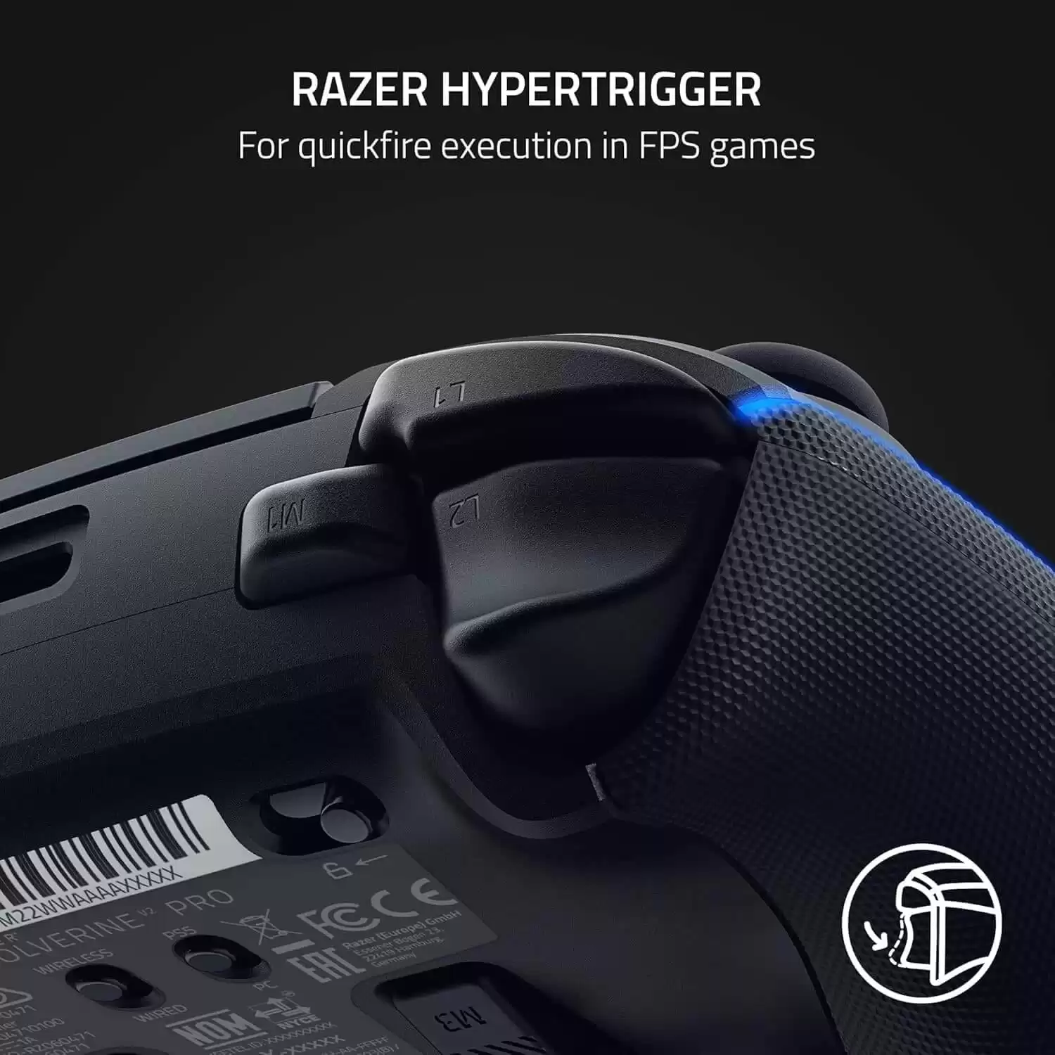 Razer Wolverine V2 Pro Black page mb 5