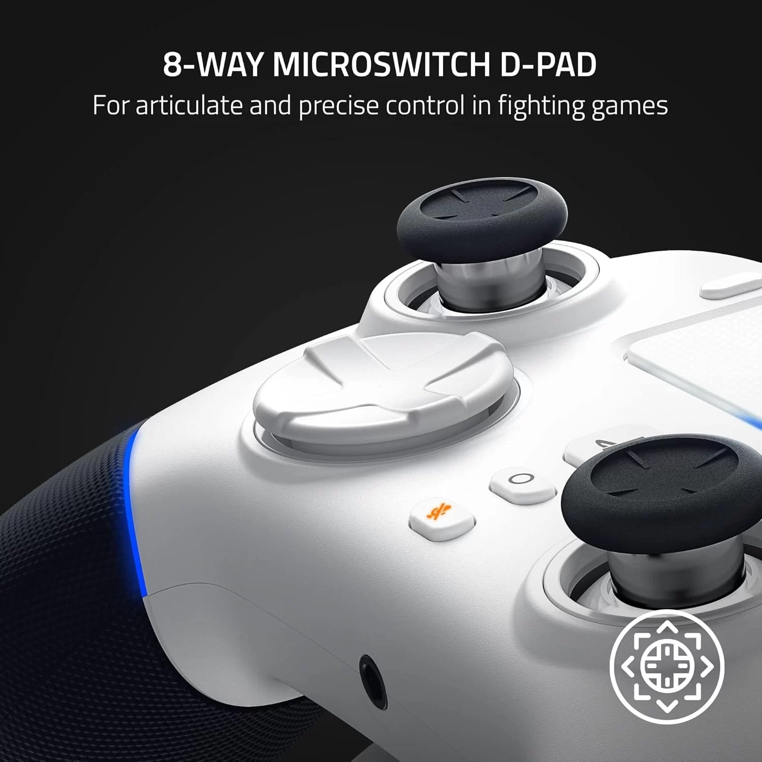 Razer Wolverine V2 Pro White page mb 4