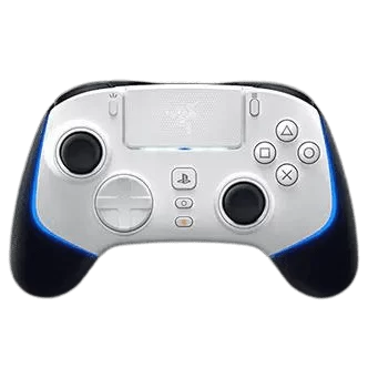 Razer Wolverine V2 Pro White Wireless Pro Gaming Controller for PS5™ Consoles and PC 1 Razer Wolverine V2 Pro White Wireless Pro Gaming Controller for PS5™ Consoles and PC