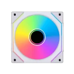 Lian Li UNI FAN SL-INF 140 Reverse Blade Single White Fan (14RSLIN1W WHITE) - 1x 140mm, no Controller included