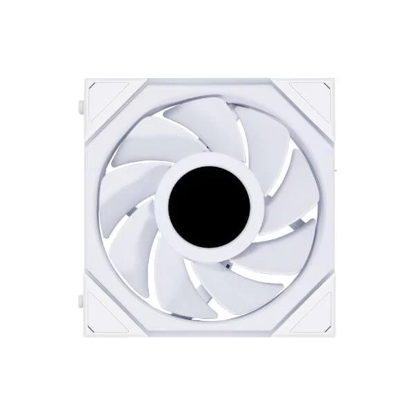 Lian Li UNI FAN TL LCD 120 Triple White Fan (12TLLCD3W) - 3x 120mm fans, 1x UNI FAN Controller Cable (P-7P) 6 Lian Li UNI FAN TL LCD 120 Triple White Fan (12TLLCD3W) - 3x 120mm fans, 1x UNI FAN Controller Cable (P-7P) - Ảnh 6