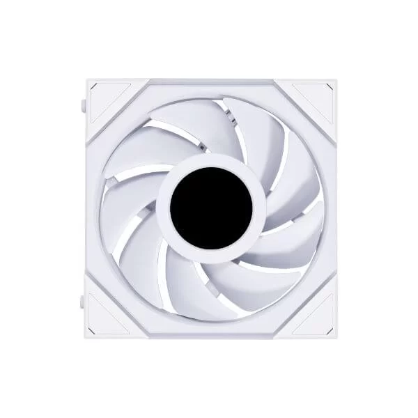 Lian Li UNI FAN TL LCD 120 Triple White Fan (12TLLCD3W) - 3x 120mm fans, 1x UNI FAN Controller Cable (P-7P) 8 Lian Li UNI FAN TL LCD 120 Triple White Fan (12TLLCD3W) - 3x 120mm fans, 1x UNI FAN Controller Cable (P-7P) - Ảnh 8