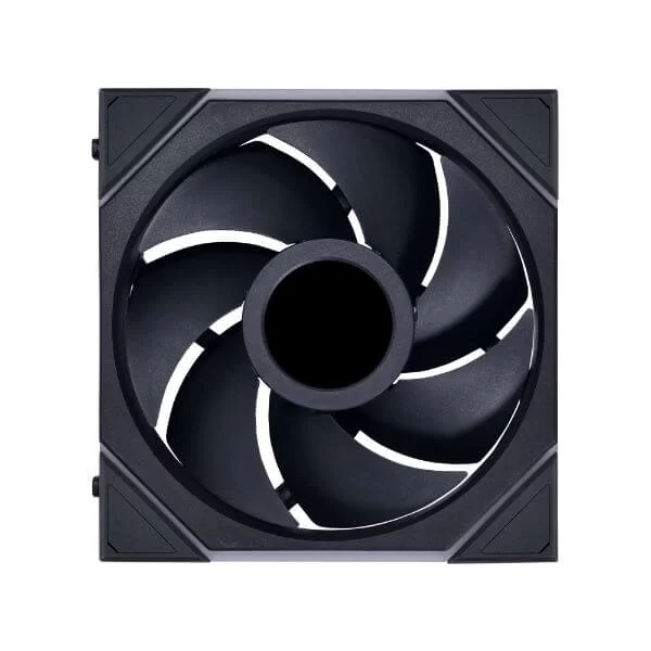 Lian Li UNI FAN TL LCD 140 Single Black Fan (14TLLCD1B) - 1x 140mm fans 4 Lian Li UNI FAN TL LCD 140 Single Black Fan (14TLLCD1B) - 1x 140mm fans - Ảnh 4