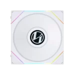 Lian Li UNI FAN TL LCD 140 Single White Fan (14TLLCD1W) - 1x 140mm fans
