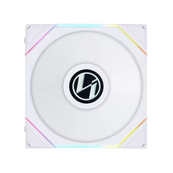 Lian Li UNI FAN TL LCD 140 Single White Fan (14TLLCD1W) - 1x 140mm fans 1 Lian Li UNI FAN TL LCD 140 Single White Fan (14TLLCD1W) - 1x 140mm fans