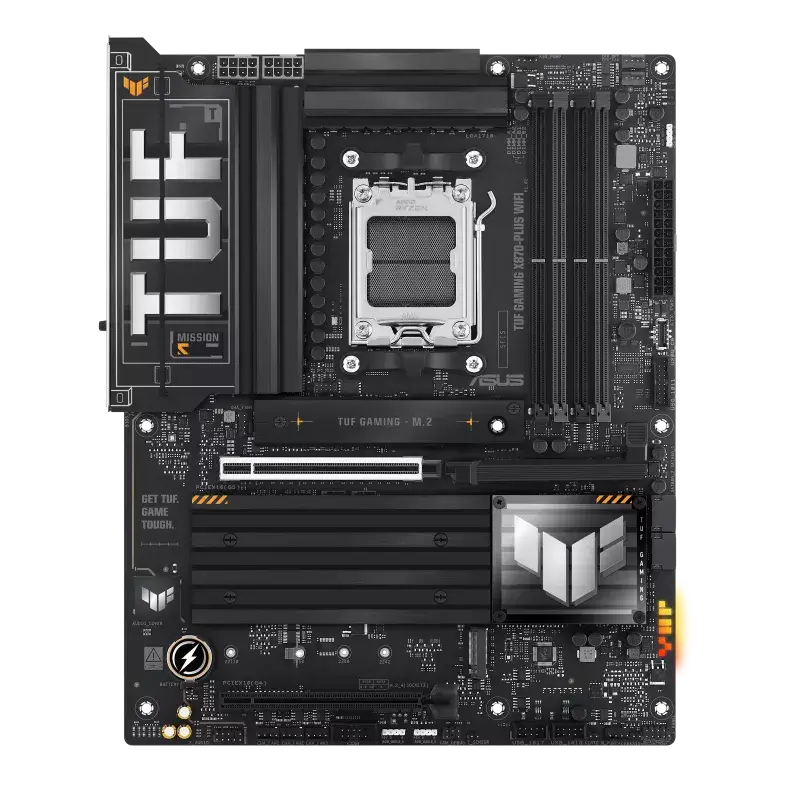 ASUS TUF GAMING X870-PLUS WIFI Mainboard