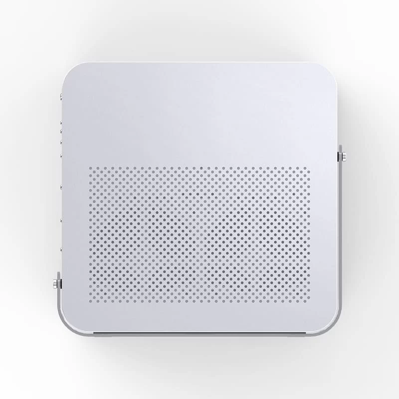 Jonsbo TK-1 White Micro ATX Mini Tower Case - Hyperboloid Glass Design, Support ATX power + 240 AIO 10 Jonsbo TK-1 White Micro ATX Mini Tower Case - Hyperboloid Glass Design, Support ATX power + 240 AIO - Ảnh 10
