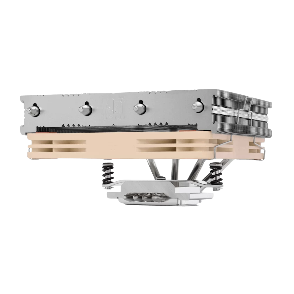 Noctua NH-L12S Premium Low Profile CPU Cooler - 4 heapipes, NF-A12x15 fan 1 Noctua NH-L12S Premium Low Profile CPU Cooler - 4 heapipes, NF-A12x15 fan