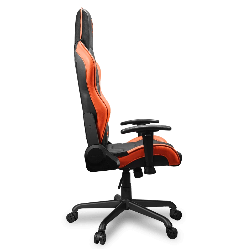 Cougar Armor Air Gaming Chair - Orange, Dual design for all needs 4 Cougar Armor Air Gaming Chair - Orange, Dual design for all needs - Ảnh 4