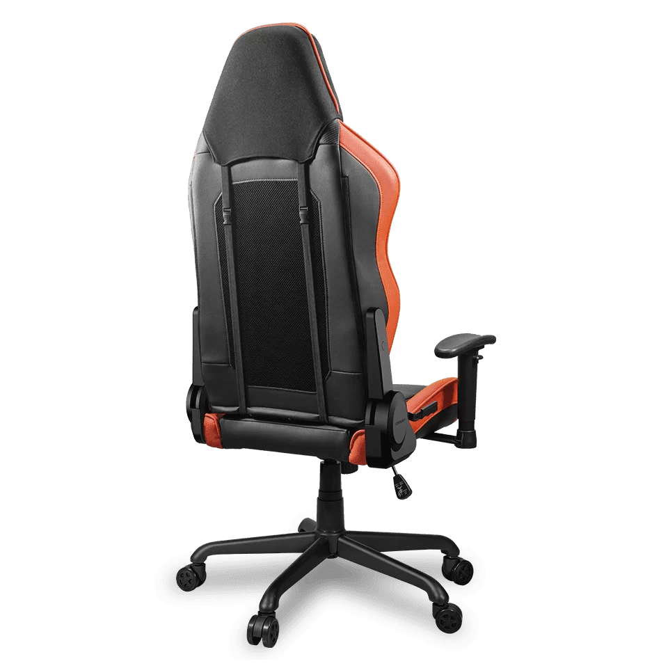 Cougar Armor Air Gaming Chair - Orange, Dual design for all needs 5 Cougar Armor Air Gaming Chair - Orange, Dual design for all needs - Ảnh 5