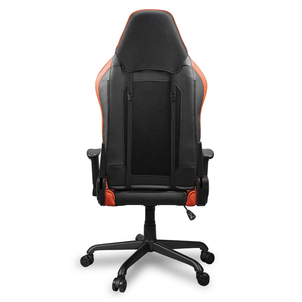 Cougar Armor Air Gaming Chair - Orange, Dual design for all needs 6 Cougar Armor Air Gaming Chair - Orange, Dual design for all needs - Ảnh 6