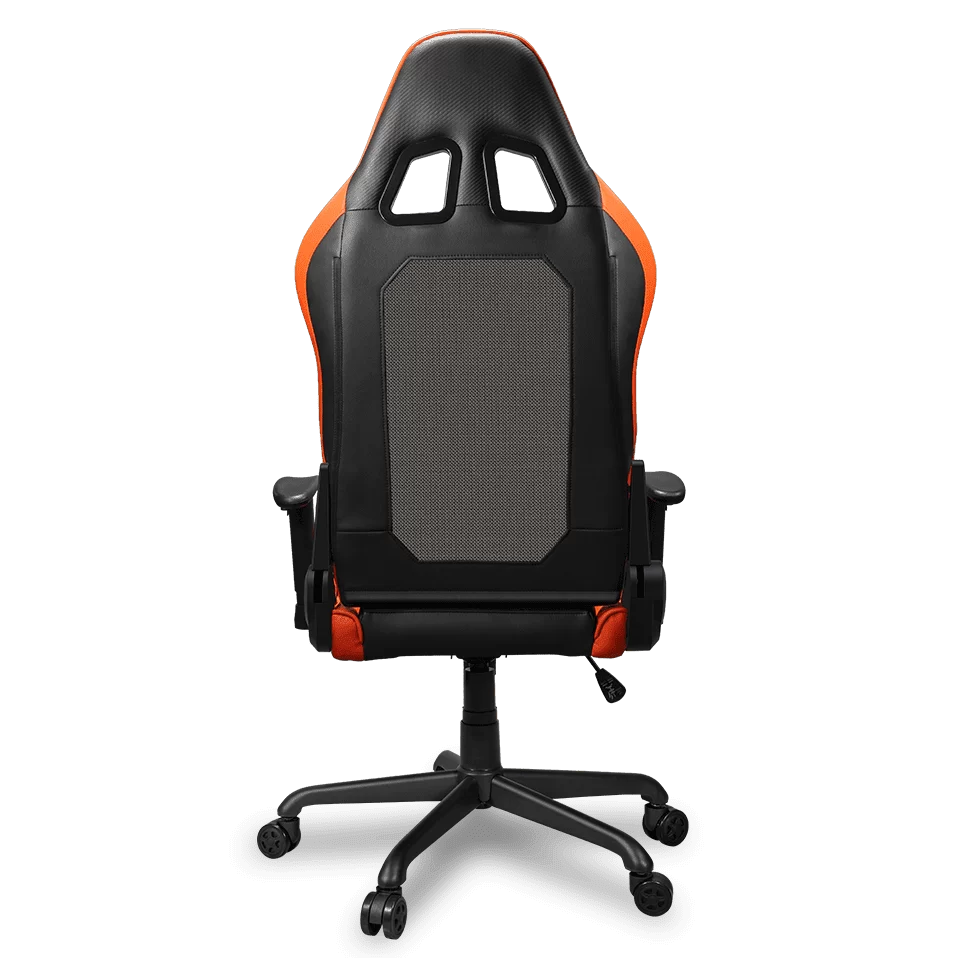 Cougar Armor Air Gaming Chair - Orange, Dual design for all needs 8 Cougar Armor Air Gaming Chair - Orange, Dual design for all needs - Ảnh 8